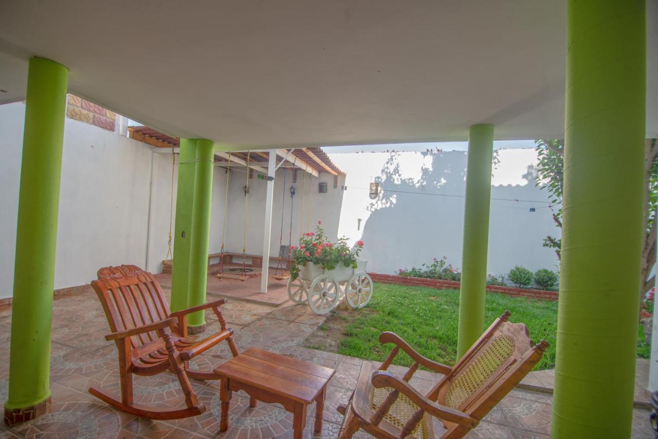 El Paraiso De Zacatlan Departamento Con Jardin, 11 Pax Екстер'єр фото