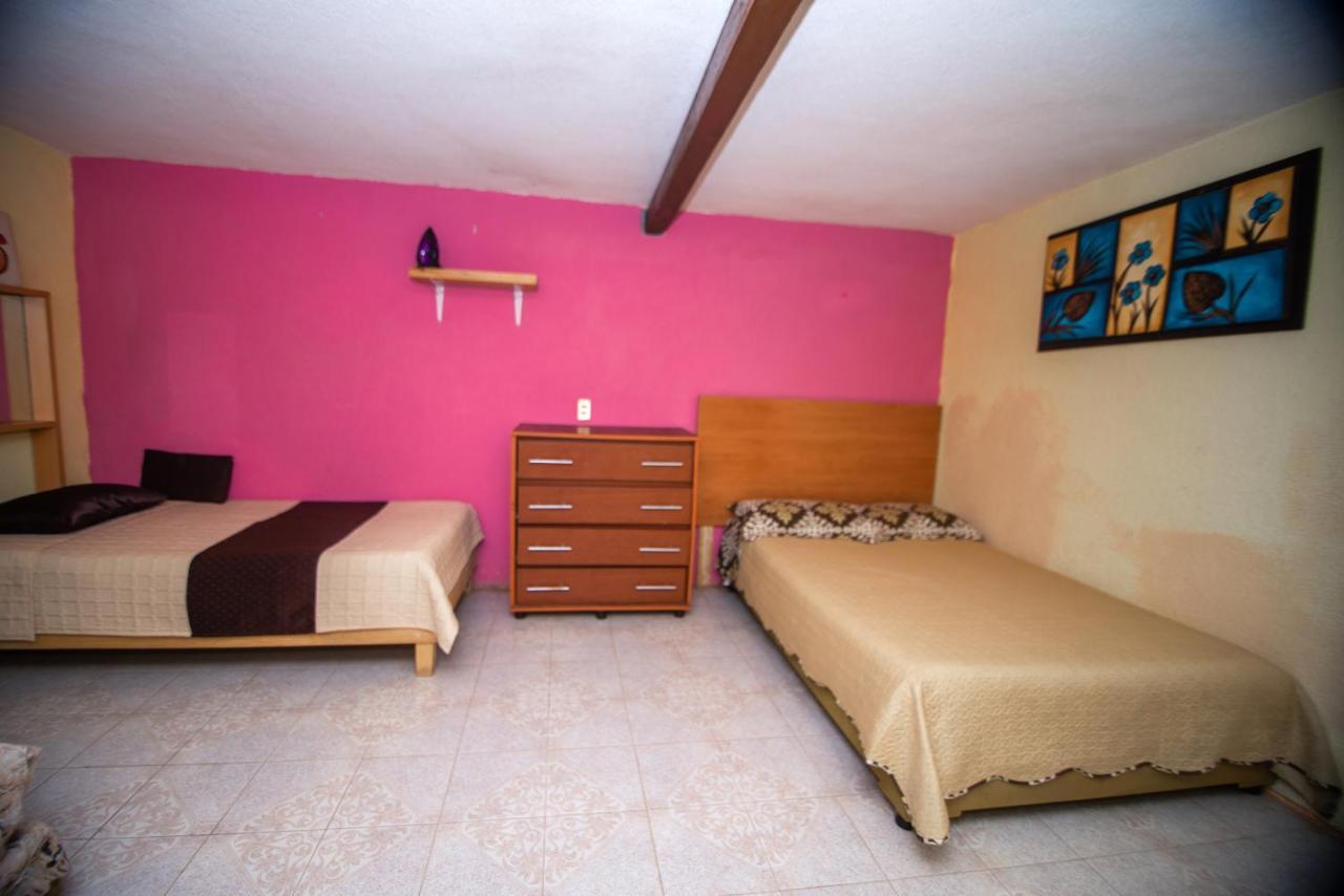 El Paraiso De Zacatlan Departamento Con Jardin, 11 Pax Екстер'єр фото