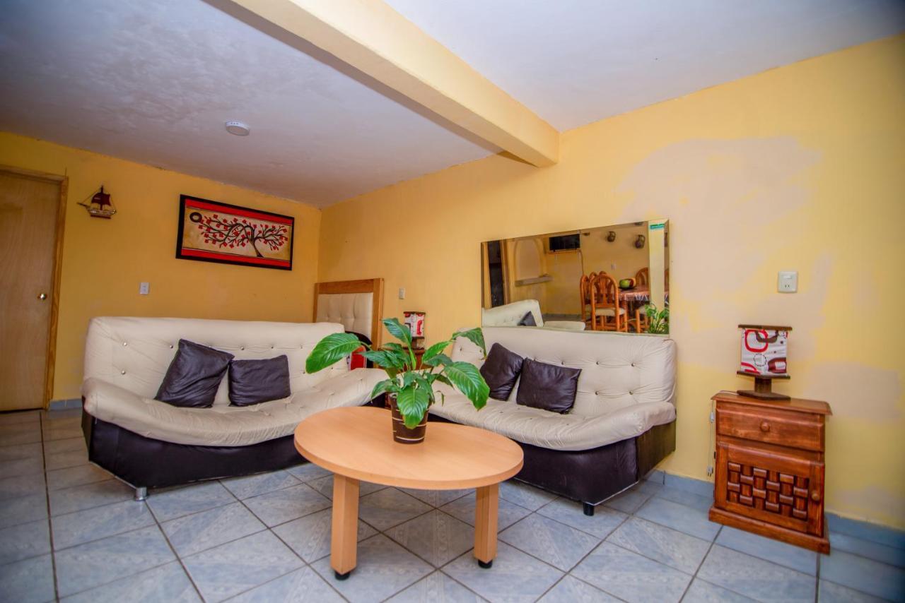 El Paraiso De Zacatlan Departamento Con Jardin, 11 Pax Екстер'єр фото