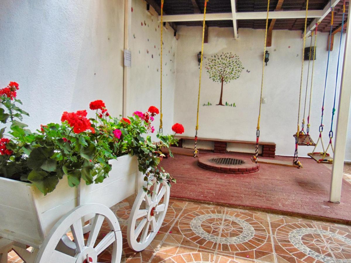 El Paraiso De Zacatlan Departamento Con Jardin, 11 Pax Екстер'єр фото