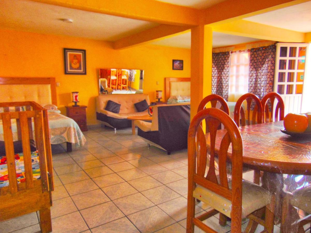 El Paraiso De Zacatlan Departamento Con Jardin, 11 Pax Екстер'єр фото