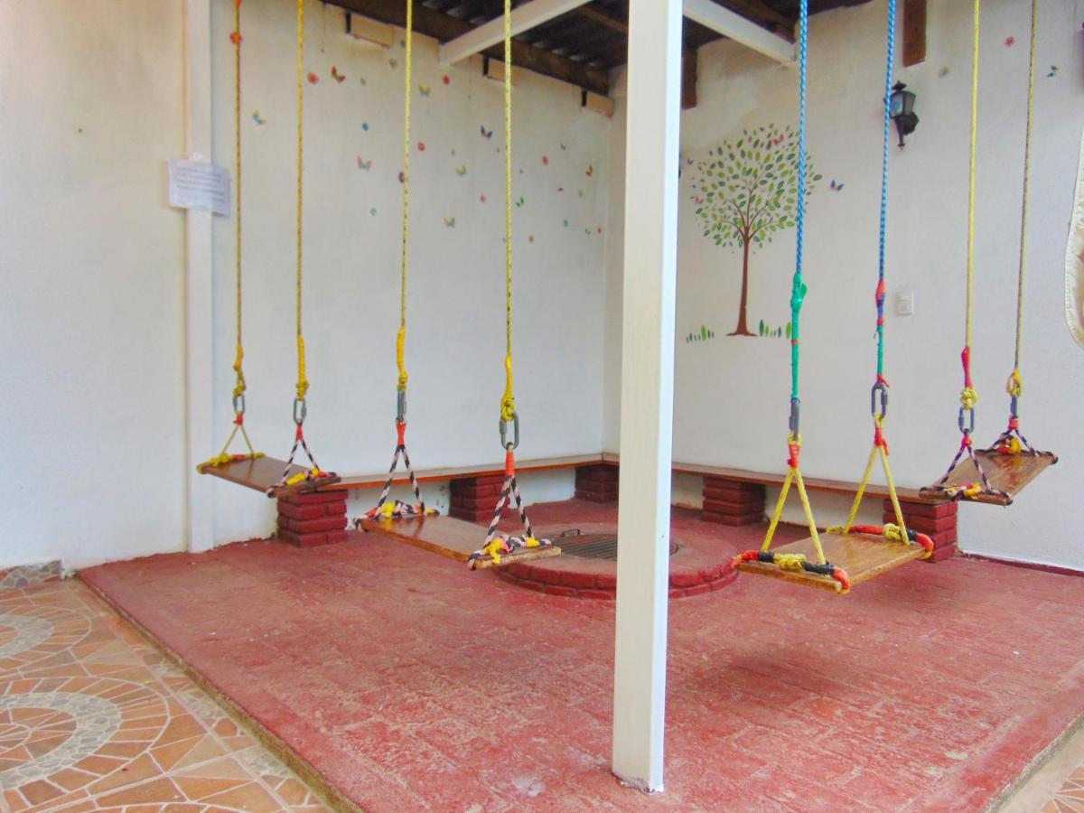 El Paraiso De Zacatlan Departamento Con Jardin, 11 Pax Екстер'єр фото