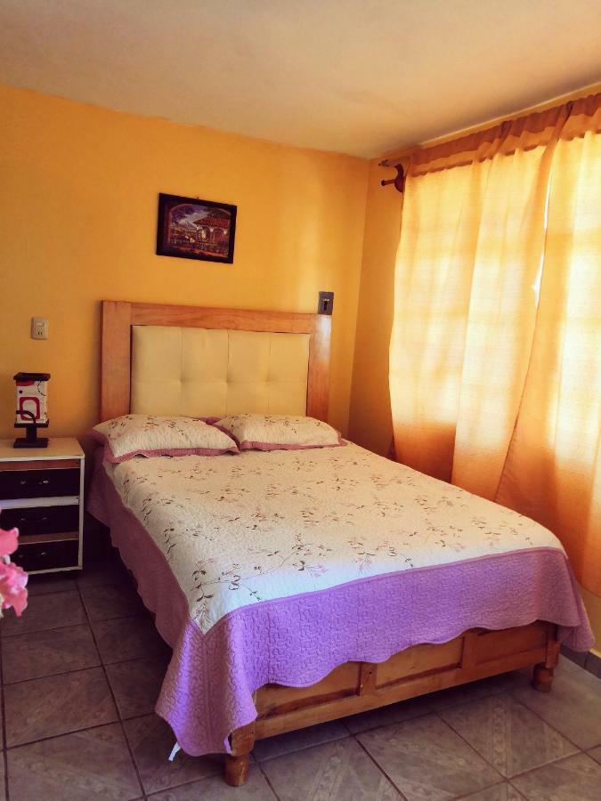 El Paraiso De Zacatlan Departamento Con Jardin, 11 Pax Екстер'єр фото