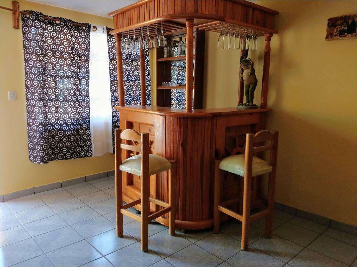 El Paraiso De Zacatlan Departamento Con Jardin, 11 Pax Екстер'єр фото